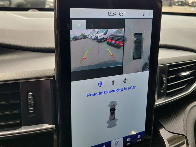 Certified 2021 Ford Explorer ST w/ Equipment Group 401A image 15