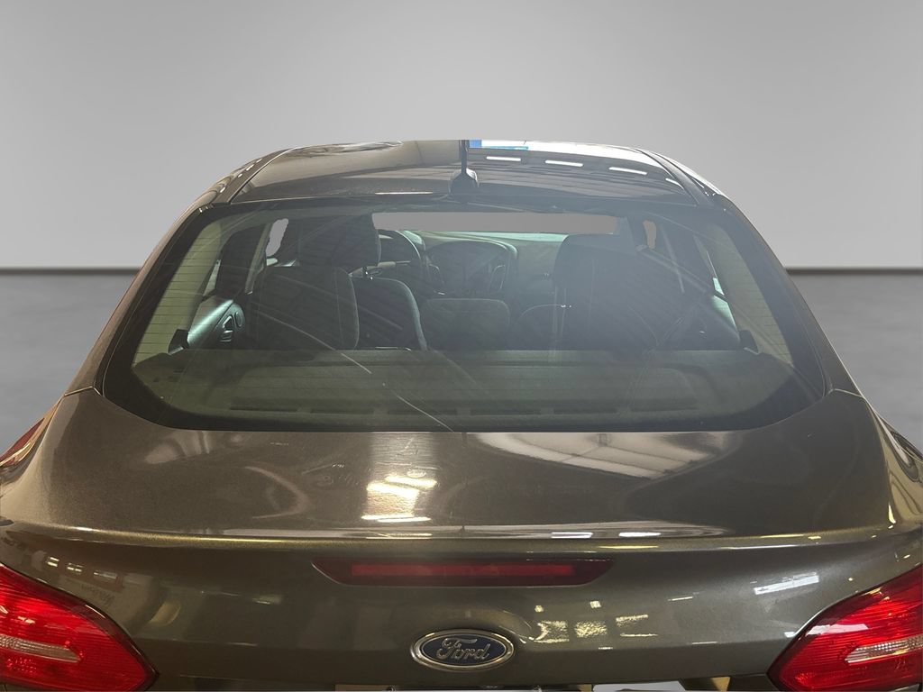Certified 2018 Ford Focus SEL FWD image 17