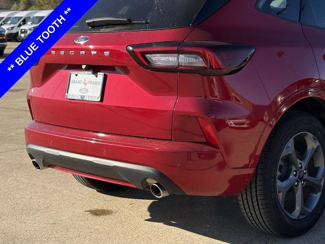 Certified 2024 Ford Escape ST-Line w/ Tech Pack #1 image 8