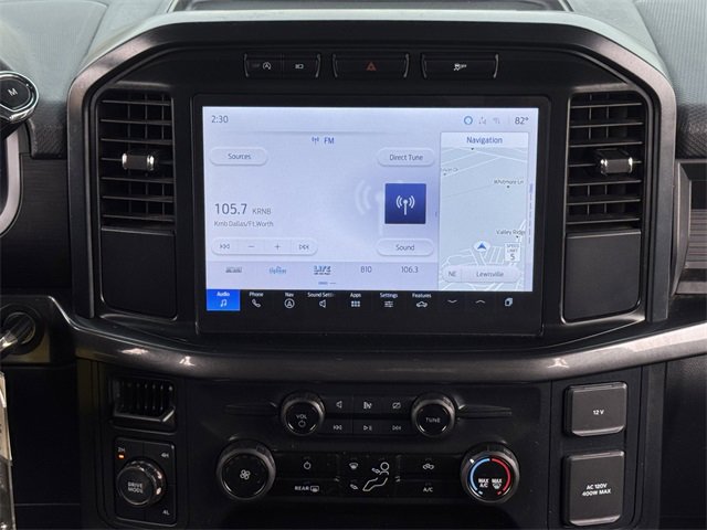 Certified 2024 Ford F150 STX w/ STX Black Appearance Package image 15