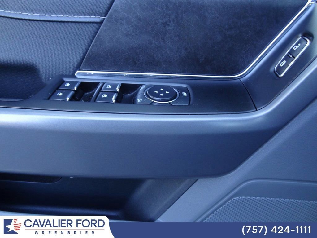 Certified 2025 Ford F150 XLT w/ Equipment Group 301A Standard AWD/4WD image 20