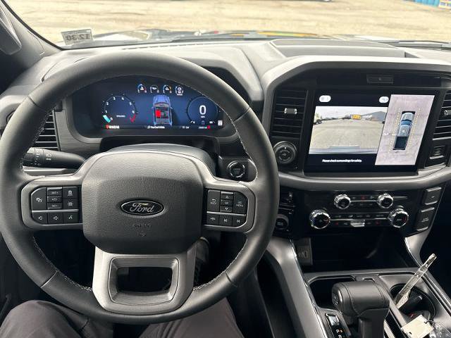 Certified 2025 Ford F150 XLT w/ Equipment Group 302A MID AWD/4WD image 10