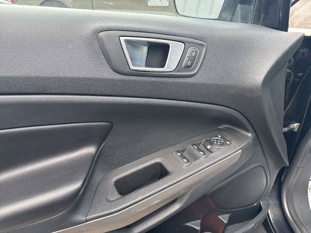 Certified 2020 Ford EcoSport Titanium AWD/4WD image 10