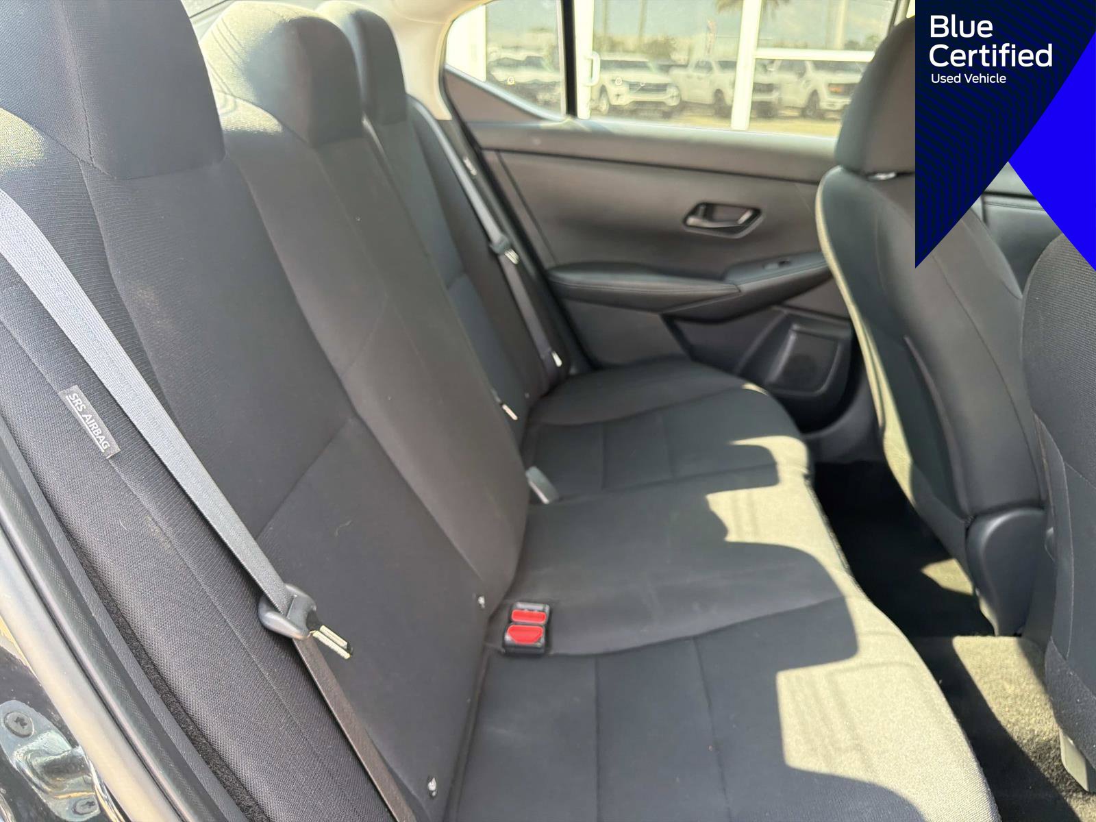 Used 2024 Nissan Sentra S FWD image 13