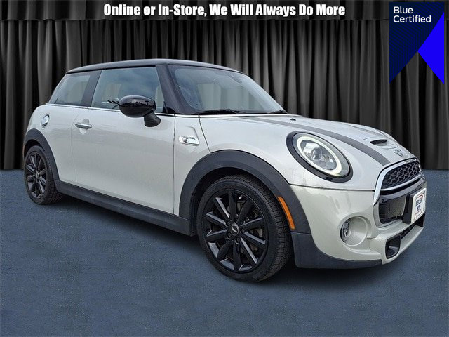 Used 2020 MINI Cooper S w/ Storage Package