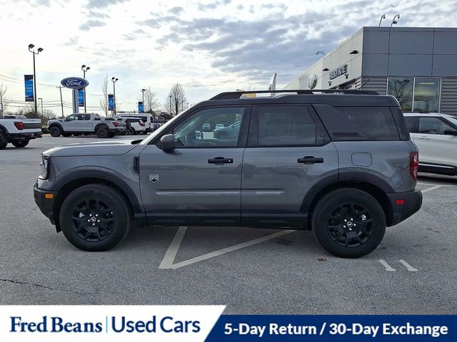 Certified 2025 Ford Bronco Sport Big Bend w/ Convenience Package image 6