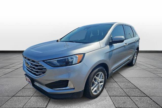 Certified 2022 Ford Edge SEL