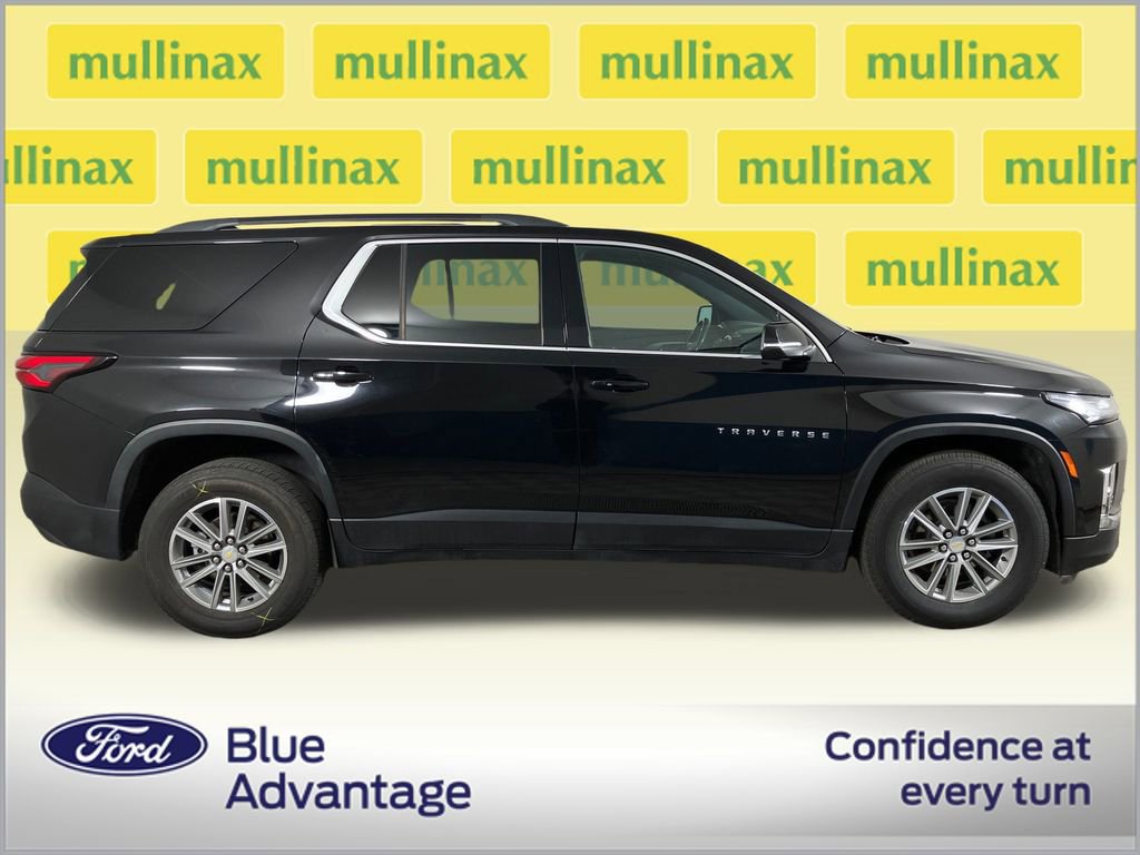 Used 2022 Chevrolet Traverse LT video 2