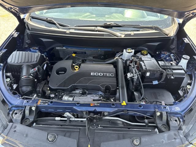 Used 2022 Chevrolet Equinox LT FWD image 24