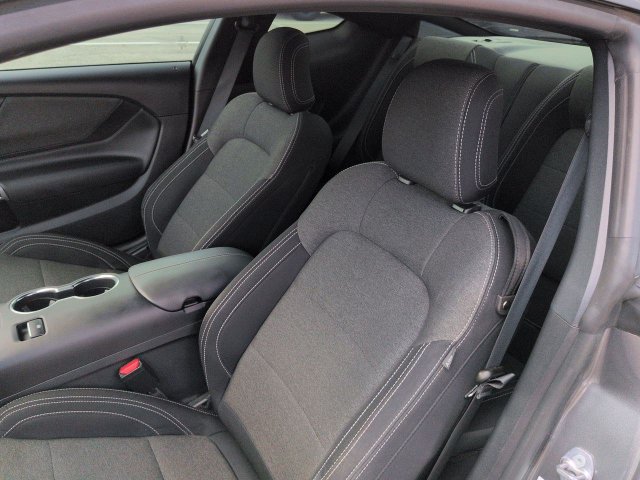 Certified 2025 Ford Mustang Coupe RWD image 16