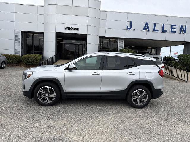 Used 2018 GMC Terrain SLT w/ Preferred Package image 4