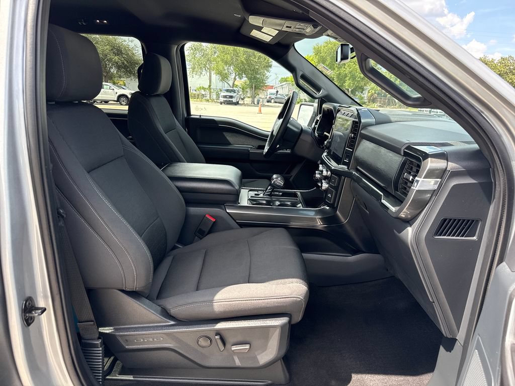 Certified 2023 Ford F150 XLT w/ Equipment Group 302A High AWD/4WD image 29