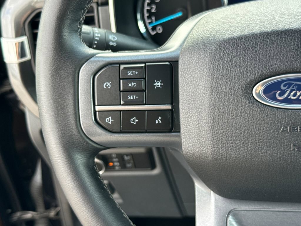 Certified 2023 Ford F150 XLT w/ Equipment Group 302A High image 16