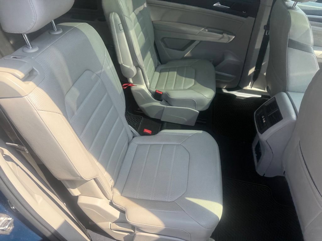 Used 2021 Volkswagen Atlas SEL Premium AWD/4WD image 56