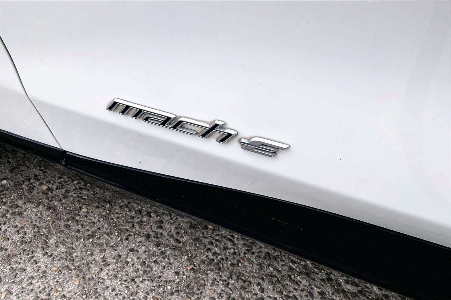 Certified 2023 Ford Mustang Mach-E Premium RWD image 7