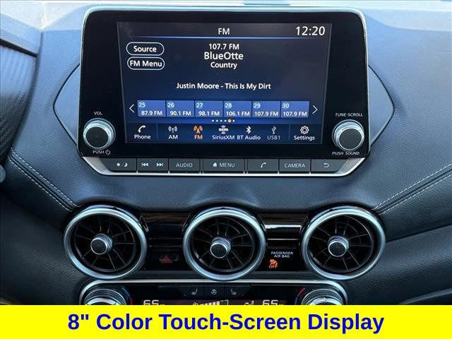 Used 2022 Nissan Sentra SV w/ All-Weather Package image 21