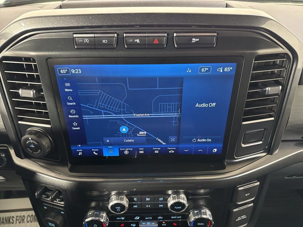 Certified 2023 Ford F150 XLT w/ Equipment Group 302A High AWD/4WD image 35