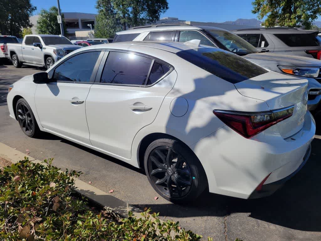 Used 2022 Acura ILX w/ Premium Package FWD image 5