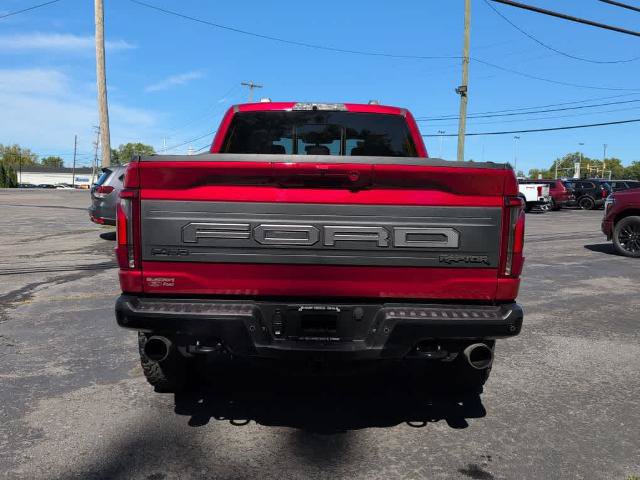 Certified 2024 Ford F150 Raptor AWD/4WD image 9