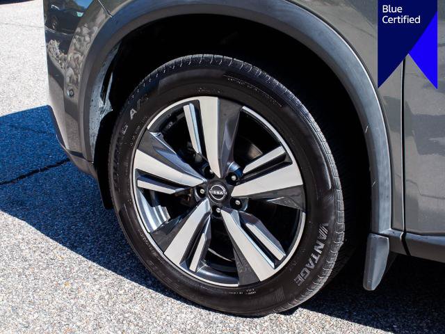Used 2023 Nissan Rogue SL w/ SL Premium Package AWD/4WD image 5