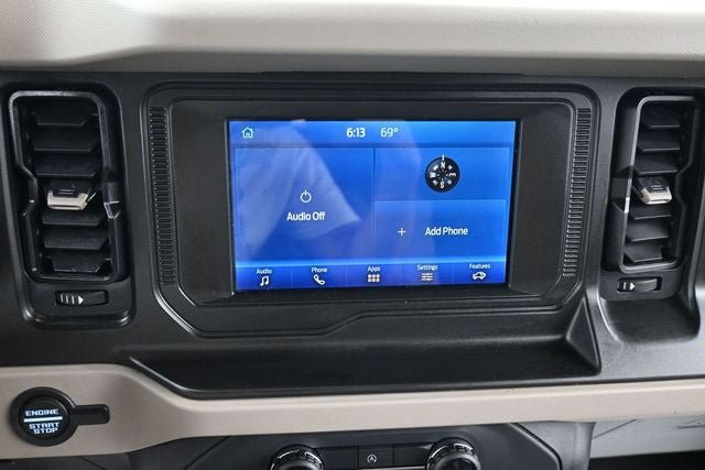 Certified 2021 Ford Bronco Big Bend AWD/4WD image 19