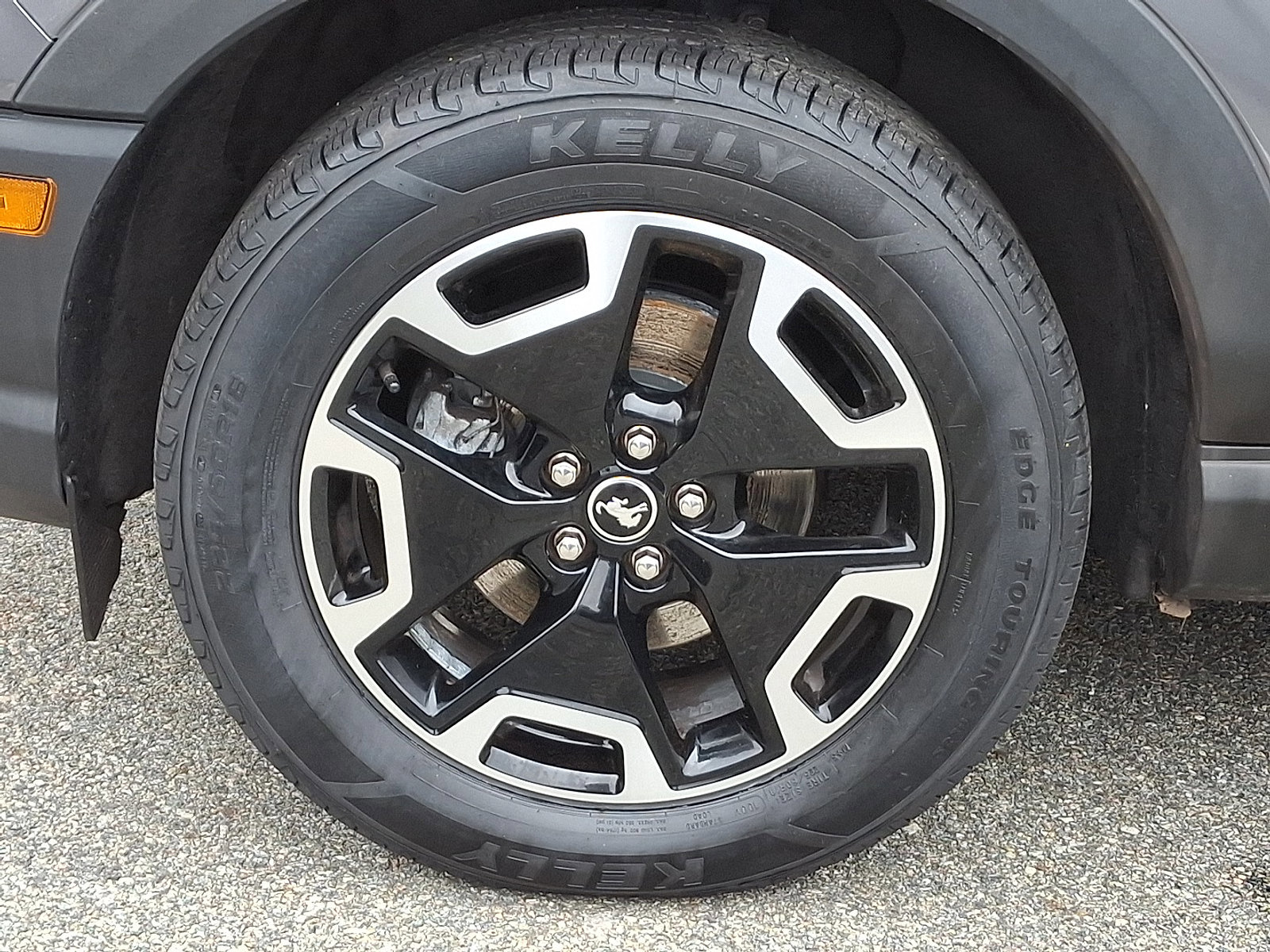 Certified 2022 Ford Bronco Sport Outer Banks w/ Tech Package image 28