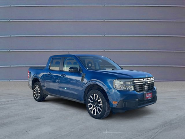 Certified 2024 Ford Maverick Lariat w/ 4K Tow Package