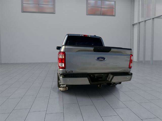 Certified 2021 Ford F150 XL w/ STX Appearance Package image 3