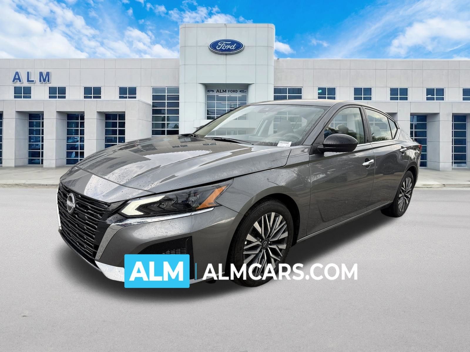 Used 2025 Nissan Altima 2.5 SV