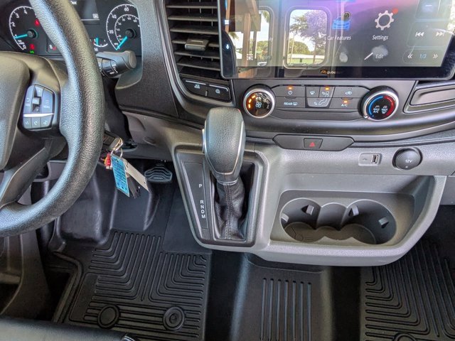 Certified 2024 Ford Transit 250 148 High Roof w/ Load Area Protection Package image 21