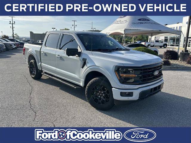 Certified 2024 Ford F150 XLT w/ Equipment Group 302A MID AWD/4WD image 2
