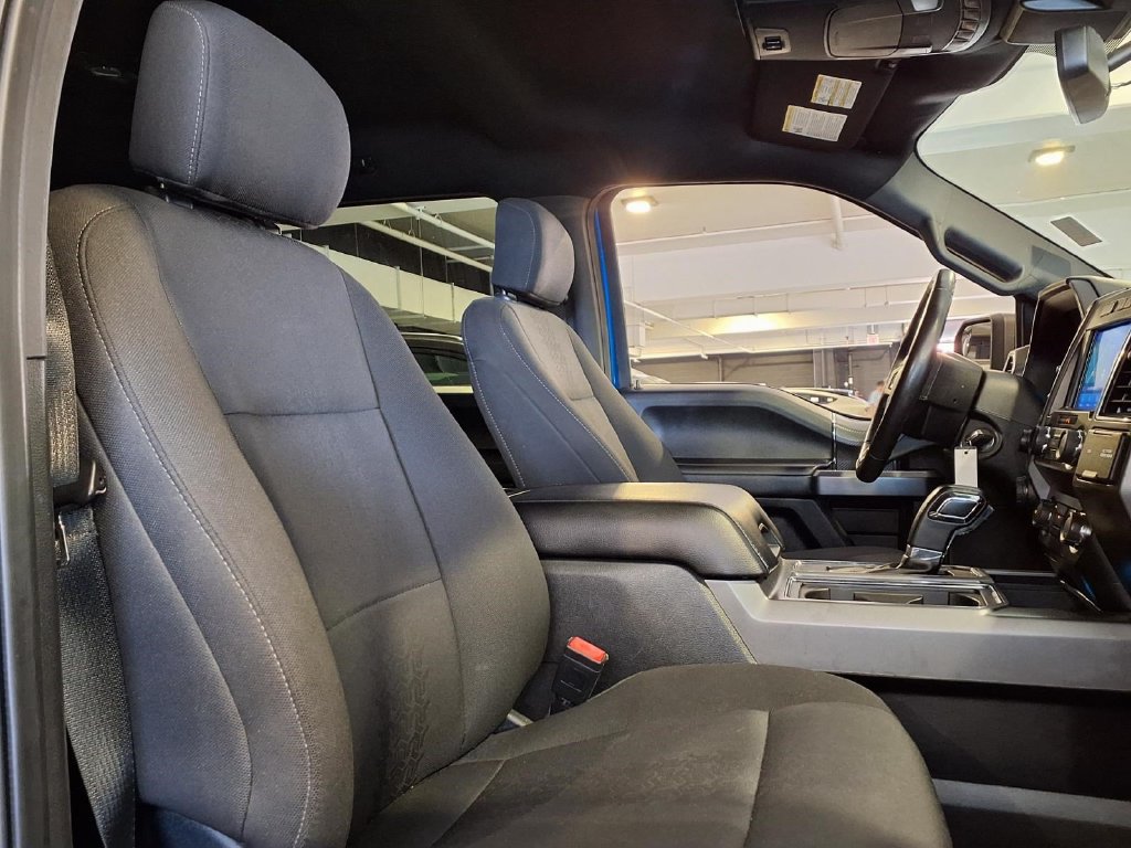 Certified 2019 Ford F150 XLT w/ Equipment Group 302A Luxury AWD/4WD image 27