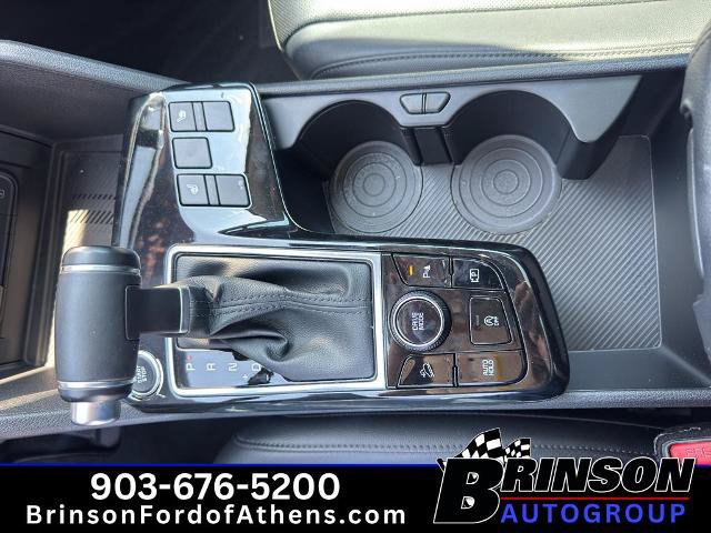 Used 2023 Kia Sportage SX FWD image 21