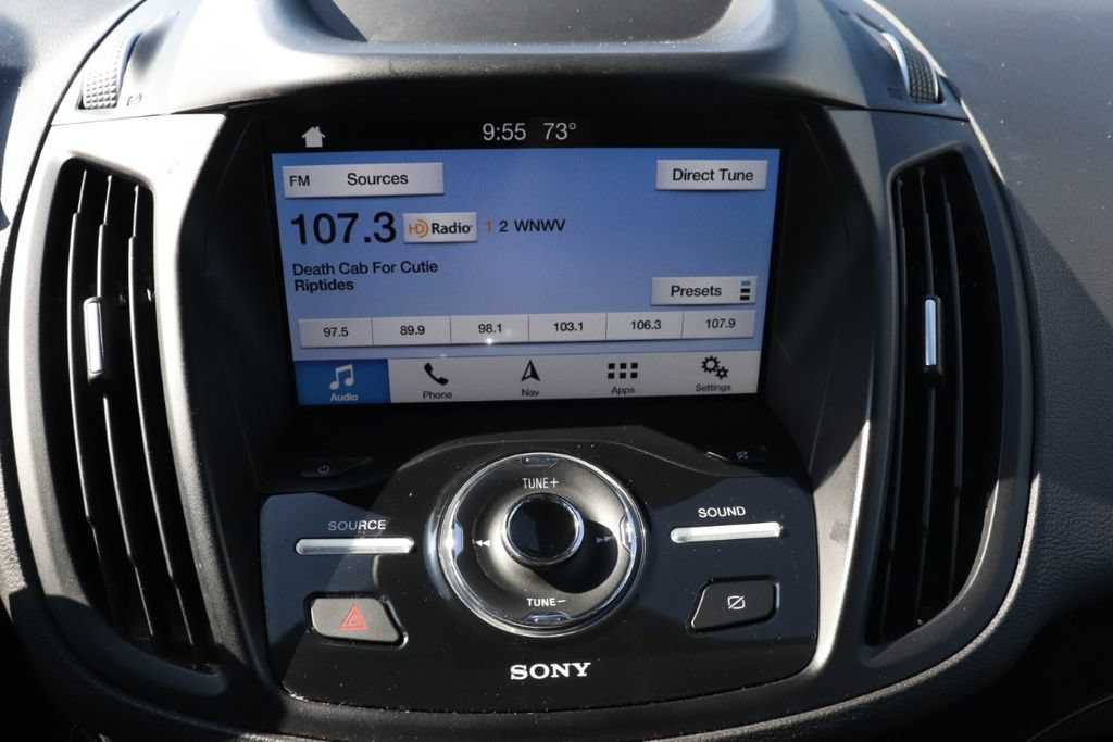 Certified 2019 Ford Escape Titanium AWD/4WD image 20