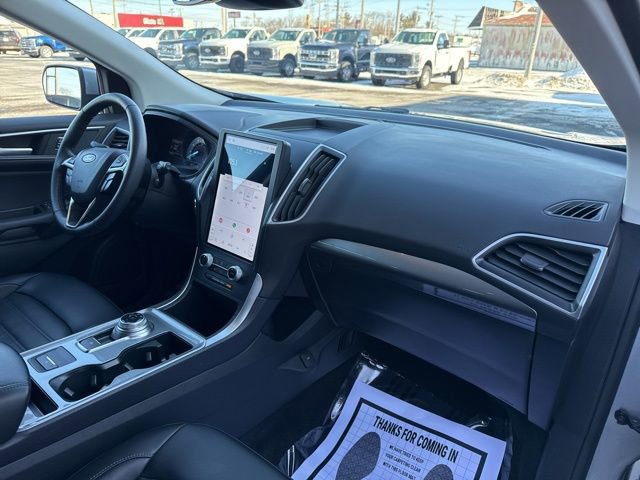Certified 2024 Ford Edge SEL w/ Convenience Package image 34