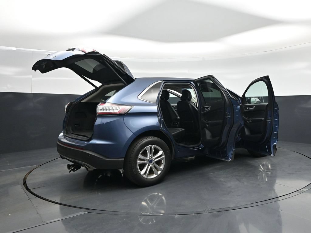 Certified 2018 Ford Edge SEL w/ Equipment Group 201A FWD image 6