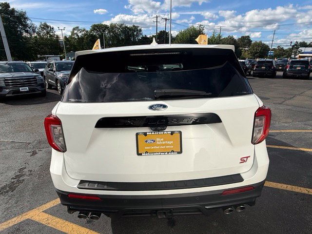 Certified 2022 Ford Explorer ST w/ Equipment Group 401A AWD/4WD image 7