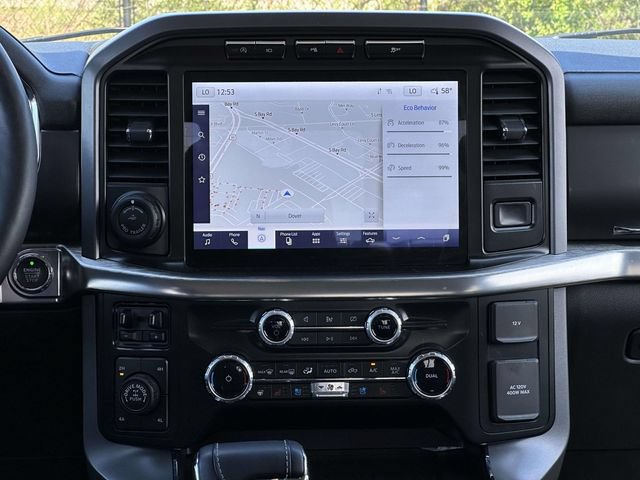 Certified 2023 Ford F150 Lariat w/ Equipment Group 502A High AWD/4WD image 10
