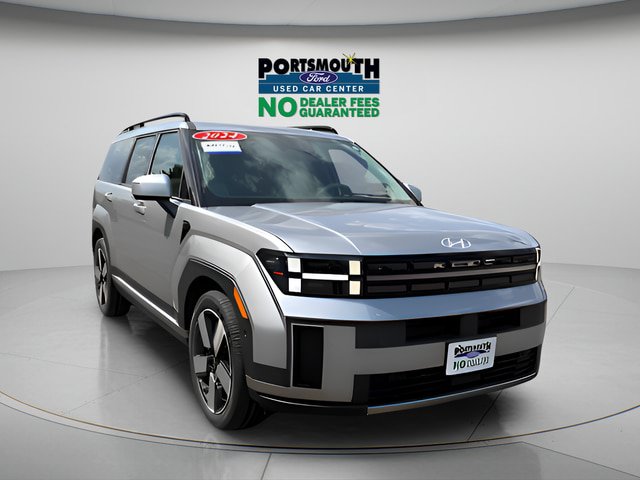 Used 2024 Hyundai Santa Fe Limited