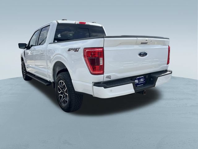 Certified 2023 Ford F150 XLT w/ Equipment Group 302A High AWD/4WD image 6