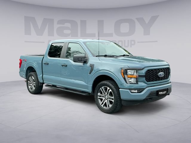 Certified 2023 Ford F150 XL w/ STX Appearance Package AWD/4WD image 7