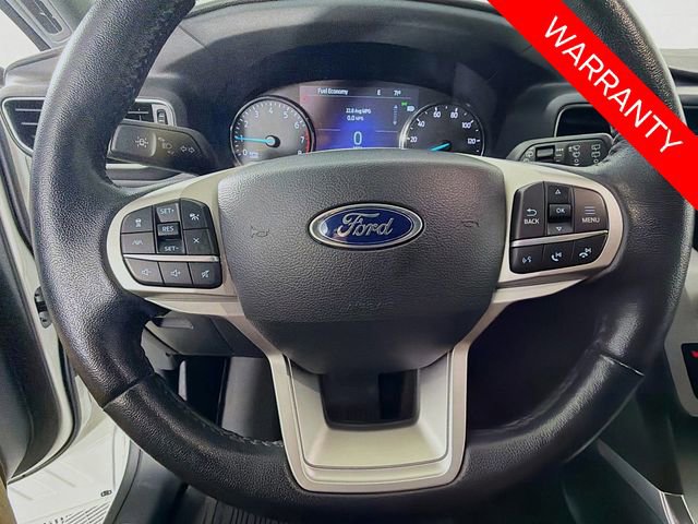 Certified 2022 Ford Explorer XLT w/ Equipment Group 202A AWD/4WD image 11