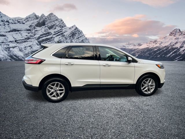 Certified 2022 Ford Edge SEL w/ Convenience Package image 5