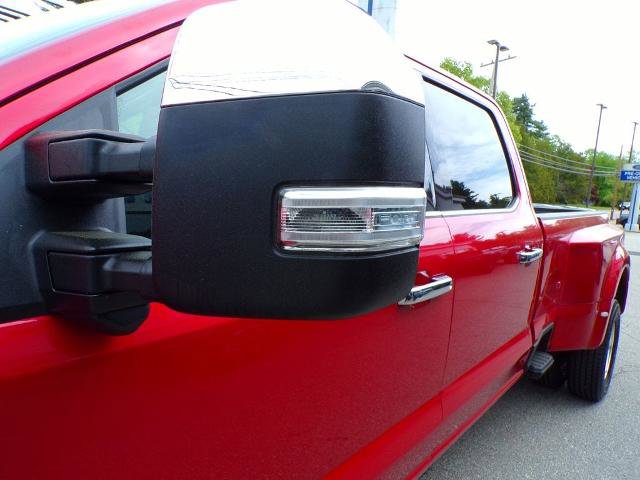 Certified 2023 Ford F350 Platinum AWD/4WD image 6