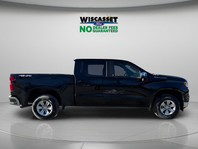 Used 2025 Chevrolet Silverado 1500 LT AWD/4WD image 7