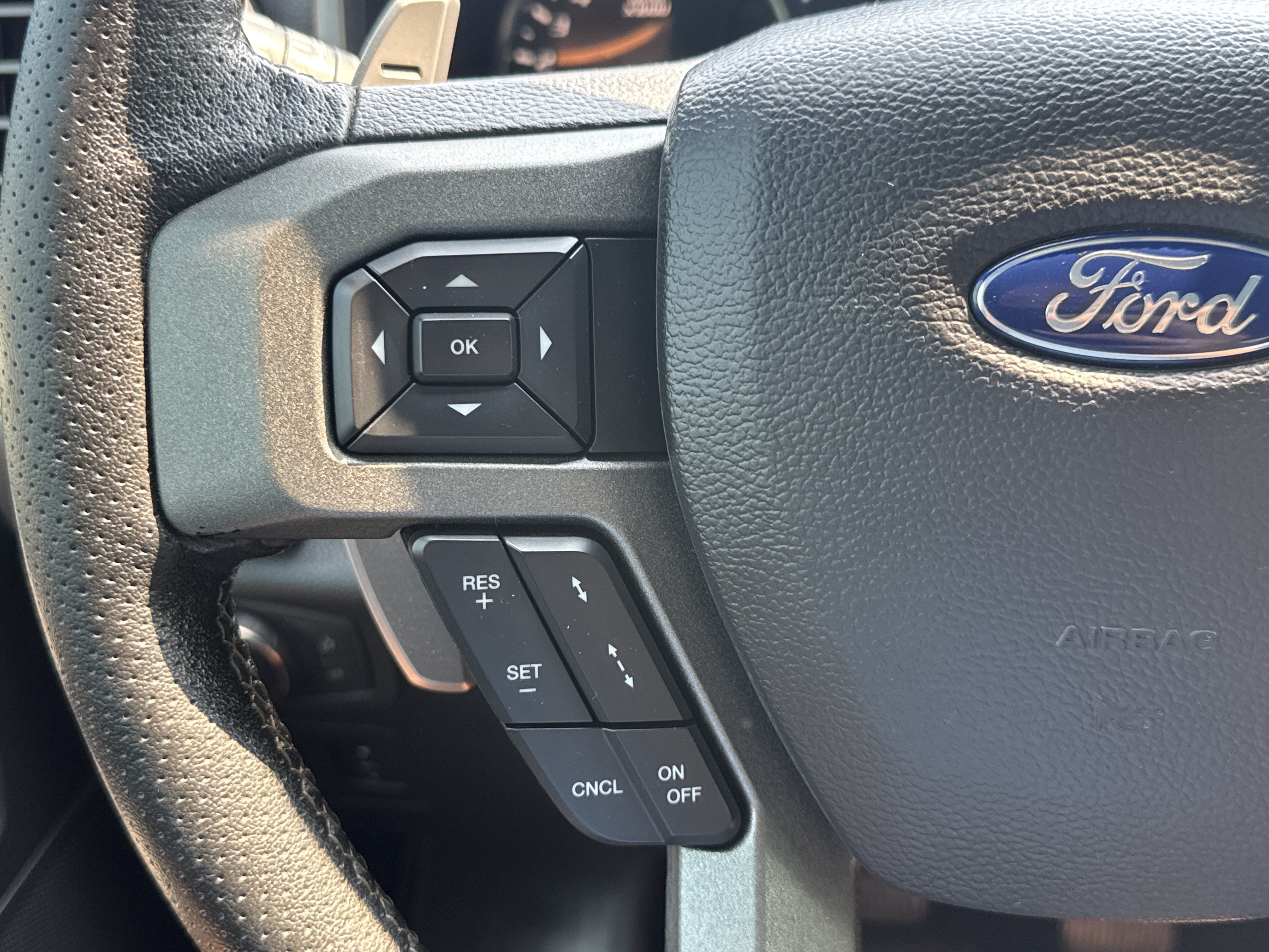 Certified 2019 Ford F150 Raptor w/ Equipment Group 802A Luxury AWD/4WD image 16