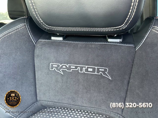 Certified 2024 Ford Bronco Raptor AWD/4WD image 27