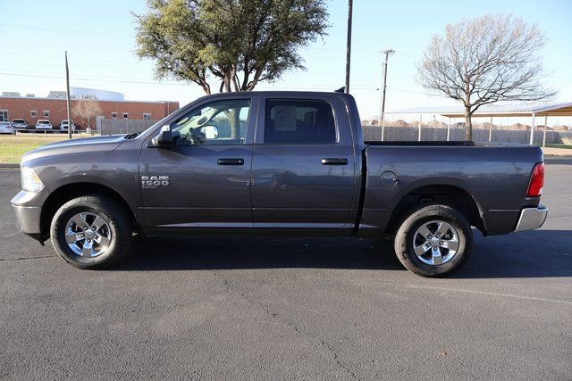 Used 2023 RAM 1500 Classic SLT w/ Trailer & Traction Group image 2