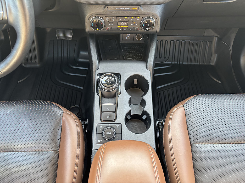 Certified 2022 Ford Bronco Sport Badlands w/ Premium Package AWD/4WD image 21
