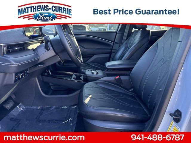 Certified 2024 Ford Mustang Mach-E Select image 9